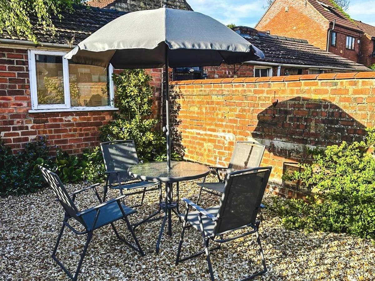Cecil House - Stylish 2-Bed, Sleeps 5 Guests, Free Parking, Close To Cathedral, Bars & Restaurants Lincoln Eksteriør billede